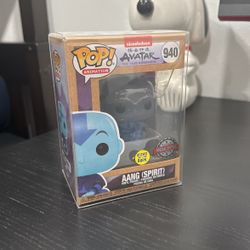 Aang (Spirit) Funko Pop