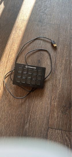 El gato stream deck