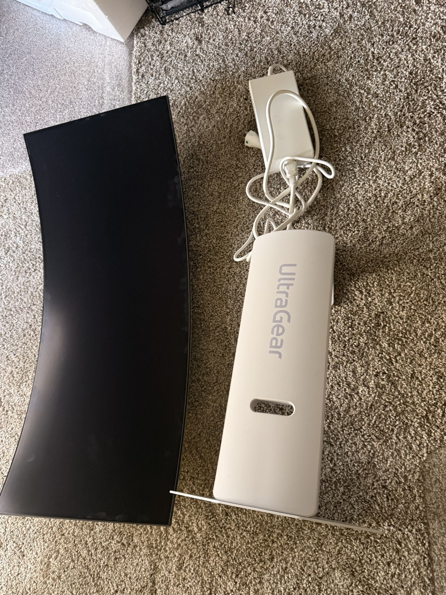 LG GX9s / 34GX90SA 34" Gaming Monitor