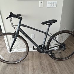 Trek FX 3 Hybrid Bike (Medium)