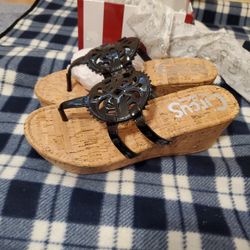 Sam Edelman Circus Size 8 Brand New Wedges