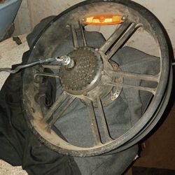 electric bike motor