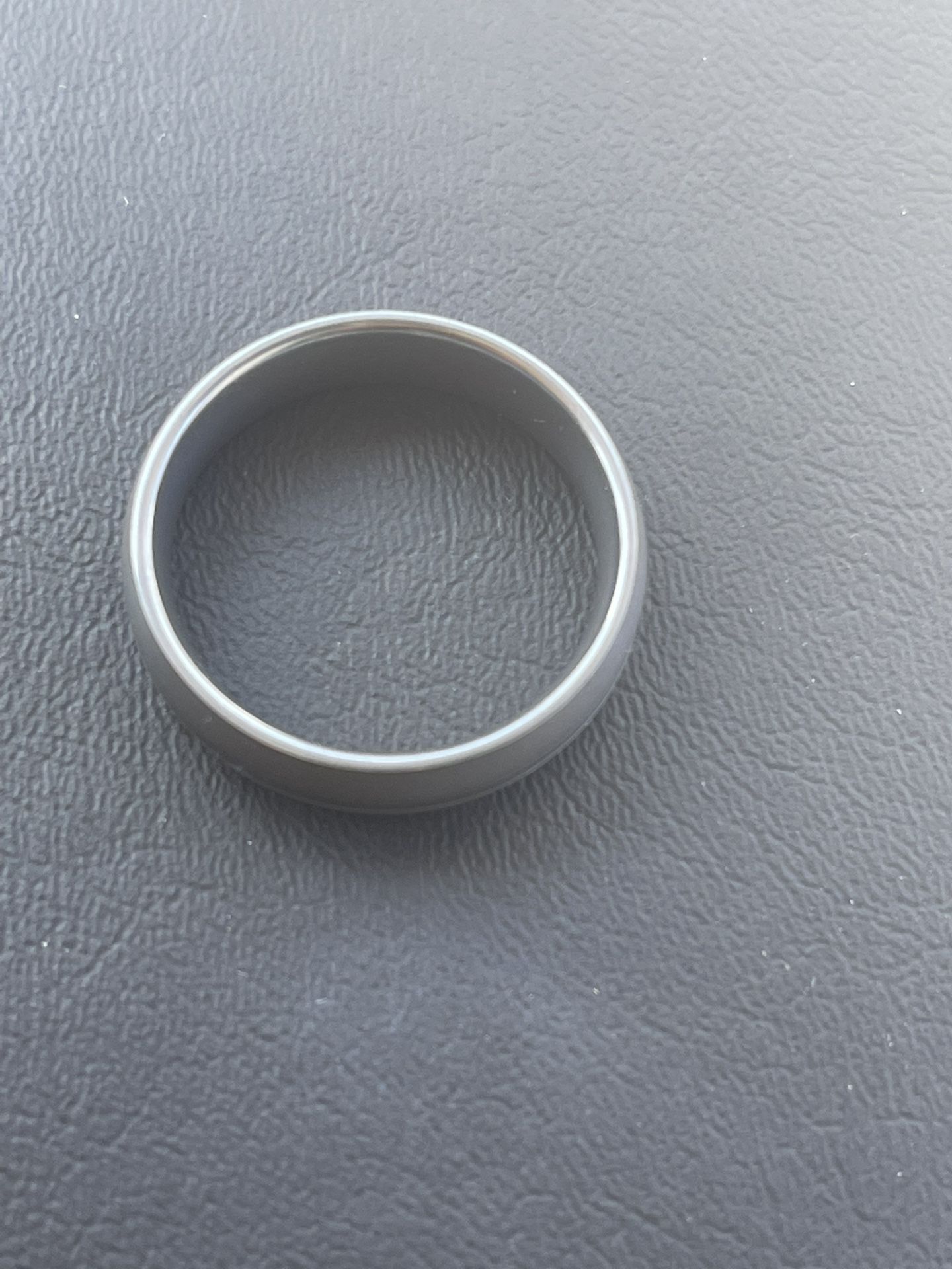 Benchmark Tungsten Ring