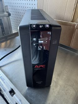 UPS Backup Battery & Surge Power
