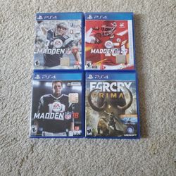 Ps4 Games