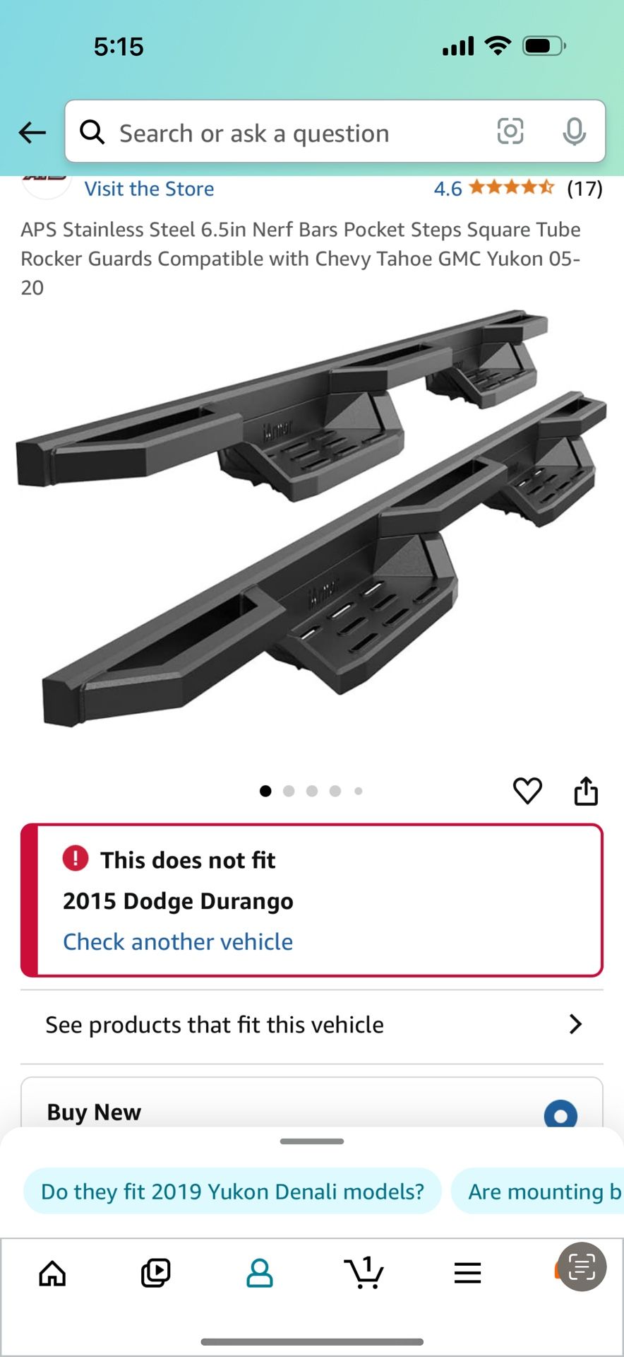 Running Boards