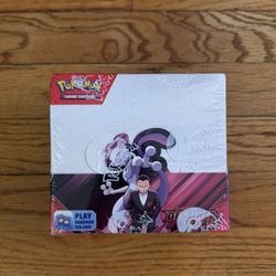 Pokemon TCG Destined Rivals Booster Box