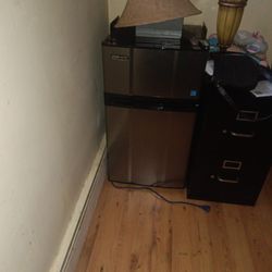 Small Fridge 