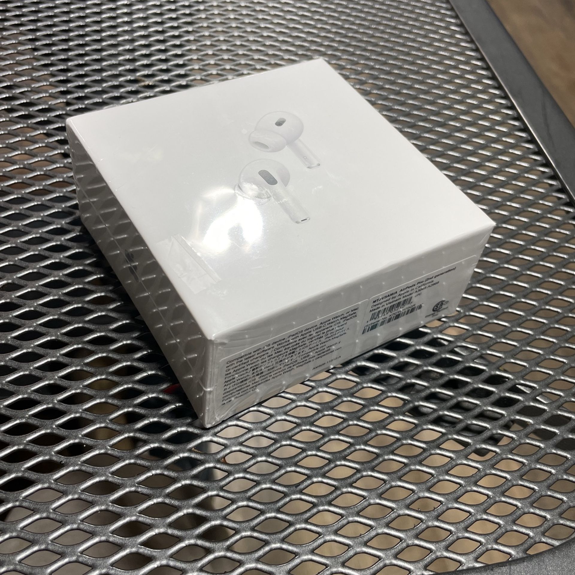 Airpods pro two active noise, cancellation