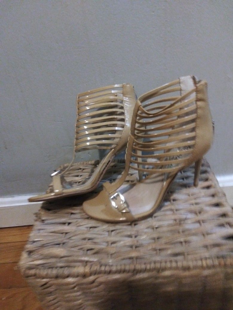 Tan Heels