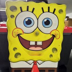 SpongeBob Carry On