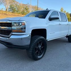 2018 Chevrolet Silverado