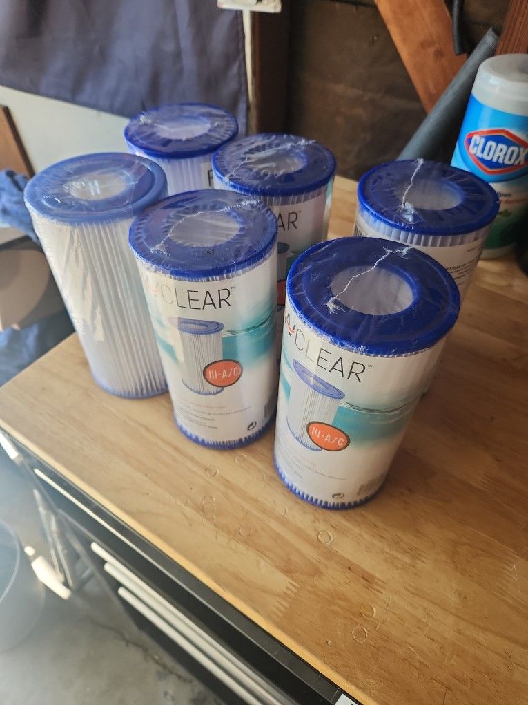 Pool Filters 