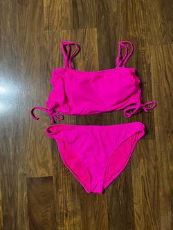 Pink Swimsuit xl