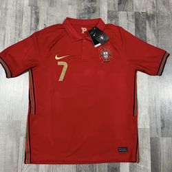 Portugal Jersey 