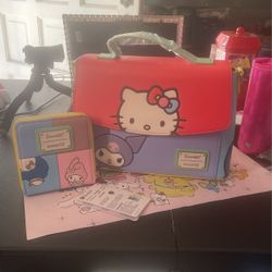 Hk And Family Purse
