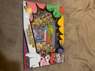 Pokémon Ascended Heroes Premium Poster Collection Box