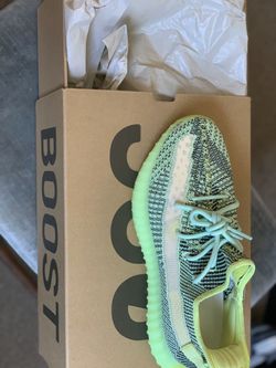 Adidas Yeezy Boost 350 V2 Yeezreel (Reflective) 2019 size 10