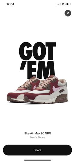 Bacon Air Max