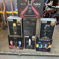 Barber Supply