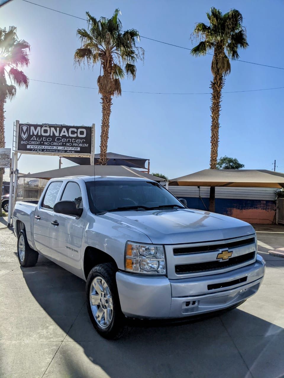 2010 Chevrolet Silverado 1500 for Sale in El Paso, TX OfferUp