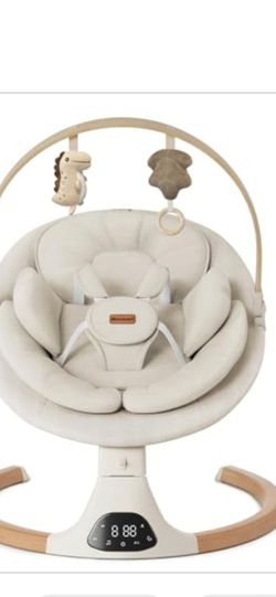 Baby swing