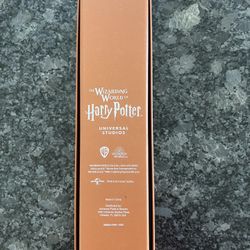 Harry Potter Universal Studios Wand