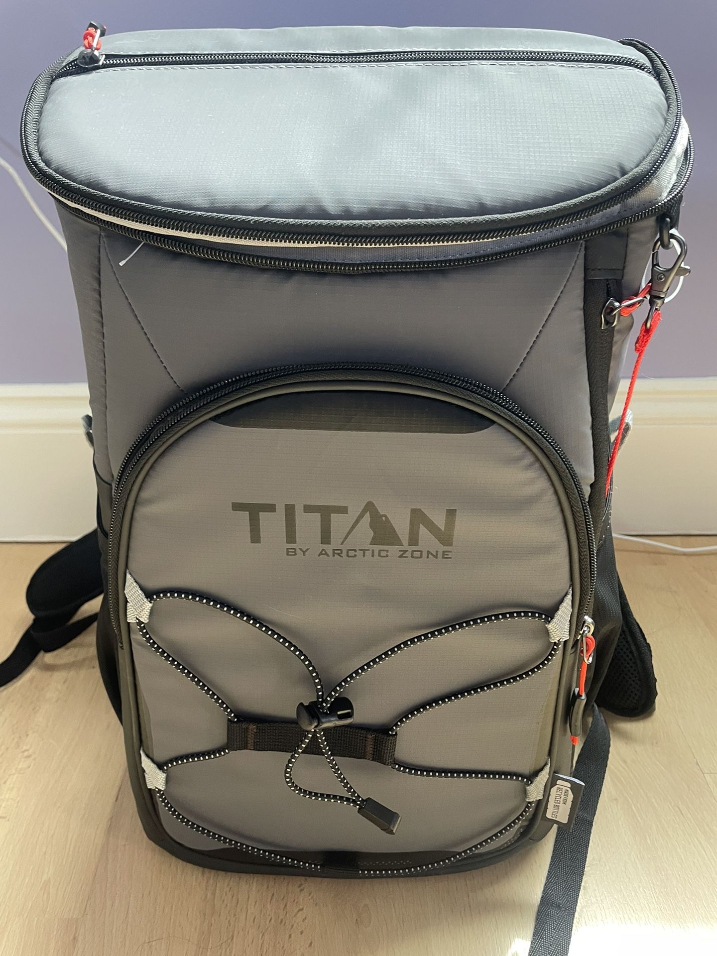 Titan Backpack Arctic Zone