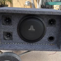 Speaker Box