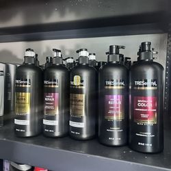 Tressemme Shampoo 