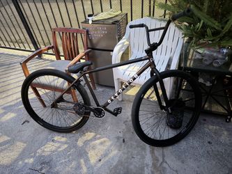 2022 Devotion Cult BMX 29 inch Bike