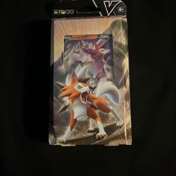 Pokemon Battle Deck 