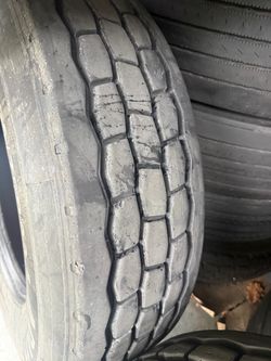 Gomas 295/75/22.5 para camion y trailer