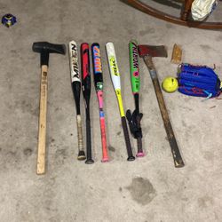 Softball Bats