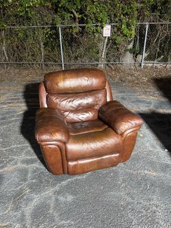 Recliner for sale