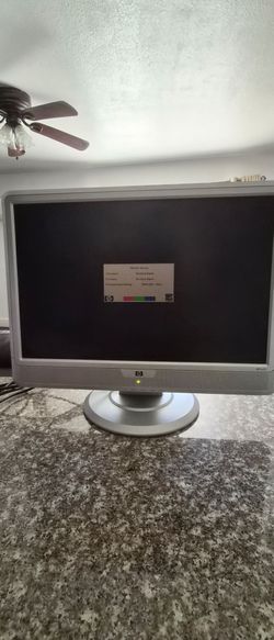 Hp Monitor