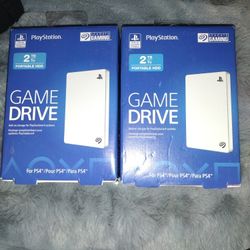 PlayStation Game Drive (Only One Left)
