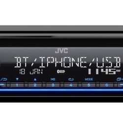 JVC KD-T720BT