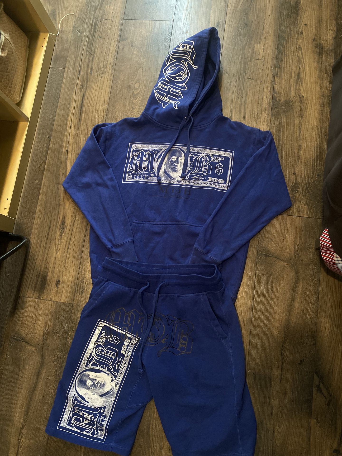 Mob Hoodie