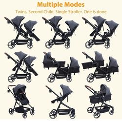 Double Stroller
