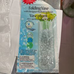 Folding Vase 