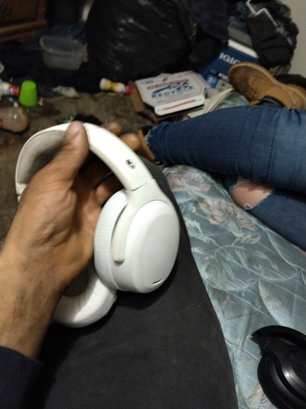 Head Phone Skull Candy 