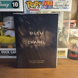 Blue de chanel 3.4oz/100ml