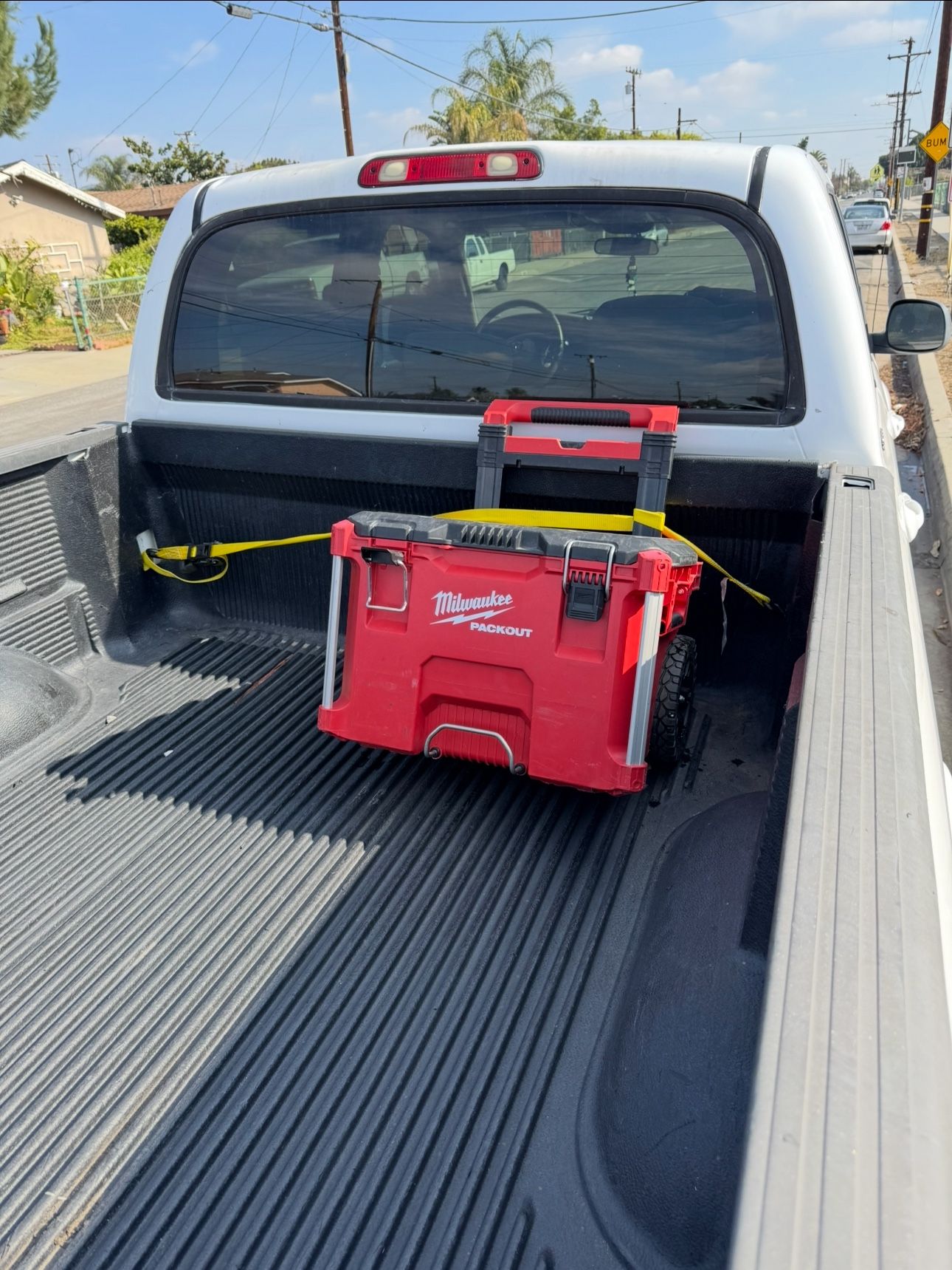Milwaukee PACKOUT Rolling Tool Box