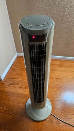 Aloha Breeze Tower Fan