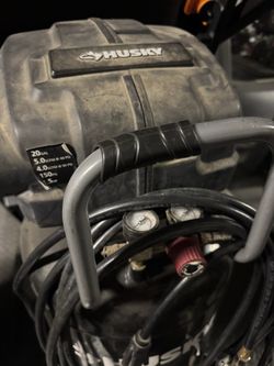 Air compressor