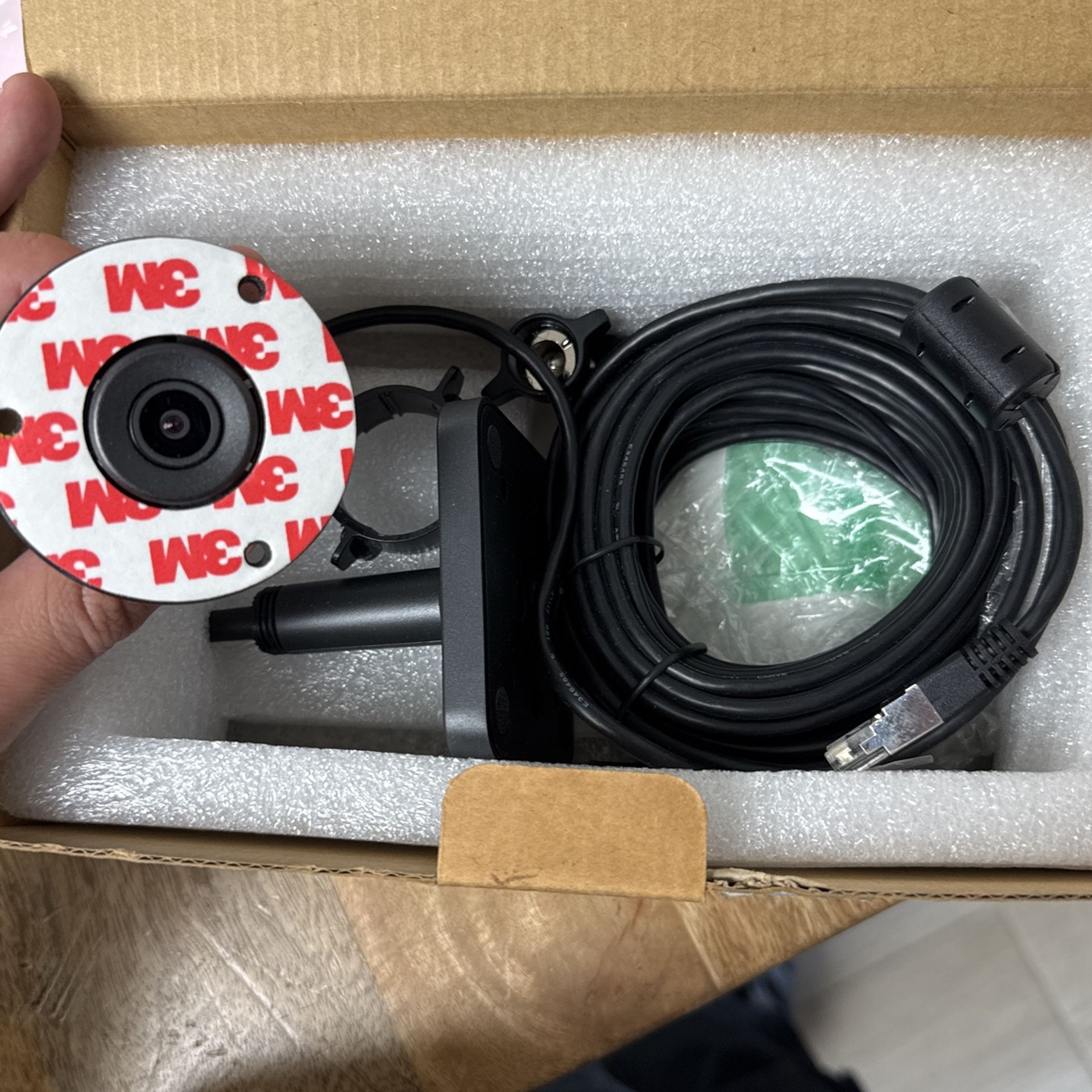 hikvision network camera