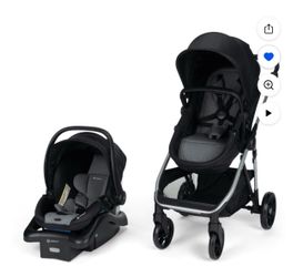 Safety first car seat stroller