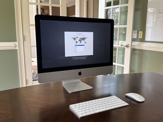 Apple iMac 27" Retina 5K 2TB