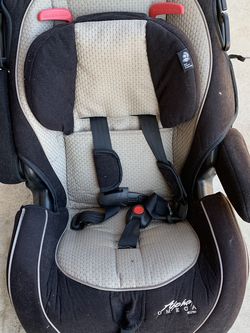 Alpha Car Seat